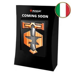 Mazzo Magic Commander STREETS OF NEW CAPENNA RIVETEERS RAMPAGE Deck Italiano