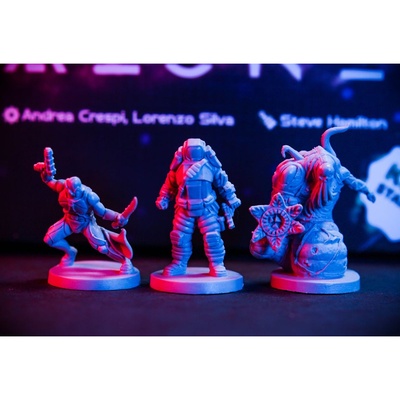 Alone: Kickstarter Expansion