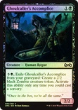Ghoulcaller's Accomplice