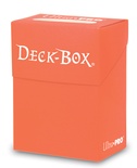 Deck Box Ultra Pro Magic STANDARD PEACH Pesca Porta Mazzo Scatola