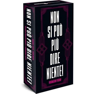 Non Si Può Più Dire Niente - Indignazioni Perenni