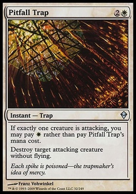 Pitfall Trap
