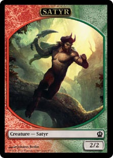 [Satyr Token]