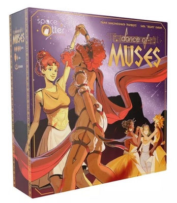 Dance of Muses - Bundle