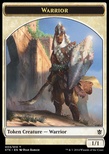 [Warrior Token] (#3)