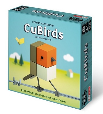Cubirds