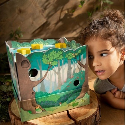 I Miei Primi Giochi – Nascondino nel Bosco