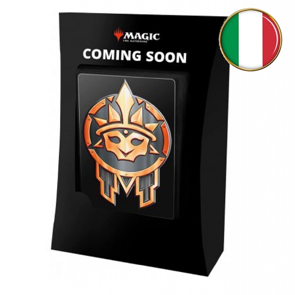 Mazzo Magic Commander STREETS OF NEW CAPENNA CABARETTI CACOPHANY Deck Italiano immagine 1
