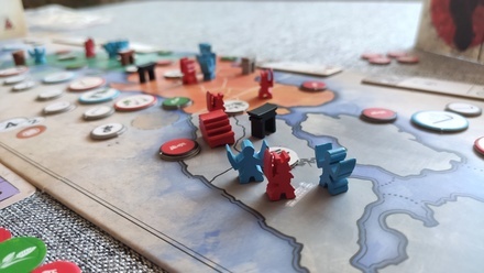 Small Samurai Empires - Seconda Edizione