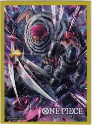 70 Sleeves Bandai Standard One Piece CHARLOTTE CATAKURI Bustine Protettive