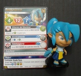 Krosmaster Arena Collection Serie 2 Reed Duccio 21/32 Statuetta Carta Codice