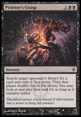 Praetor's Grasp