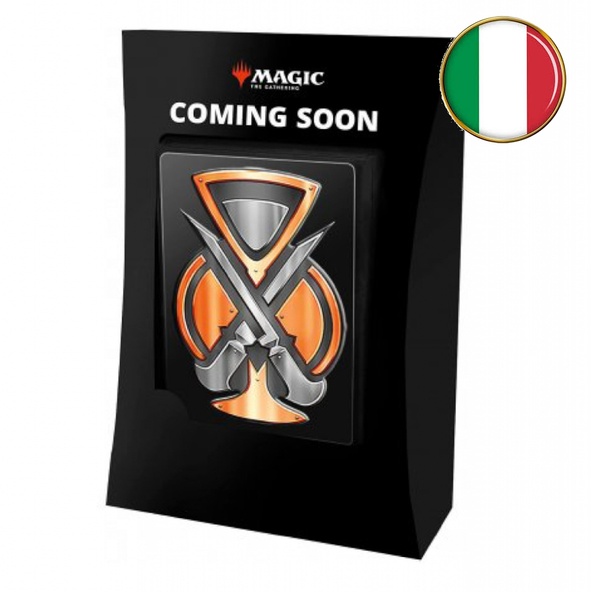 Mazzo Magic Commander STREETS OF NEW CAPENNA MAESTROS MASSACRE Deck Italiano immagine 1