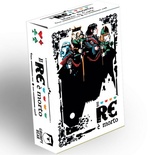 Il Re è Morto: Mazzo di Carte