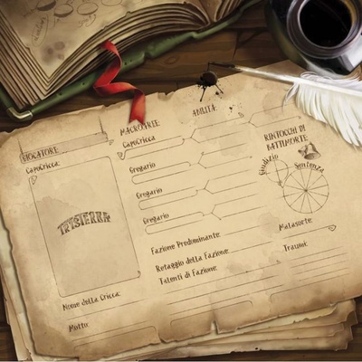 Tristerra - La Grande Baldoria