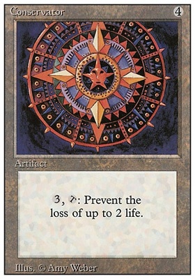 Conservator