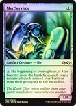Myr Servitor
