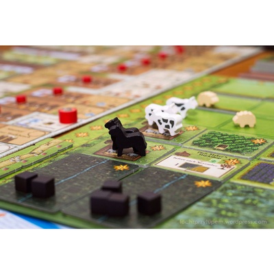 Fields of Arle - Big Box