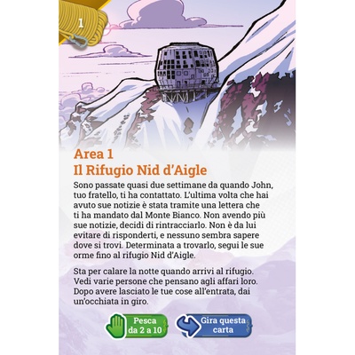 Backstories - Sola tra i Ghiacci