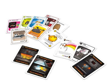 Exploding Kittens