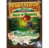 Penny Papers Adventures - La Valle di Wiraqocha