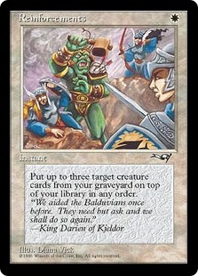 Reinforcements (Orc)