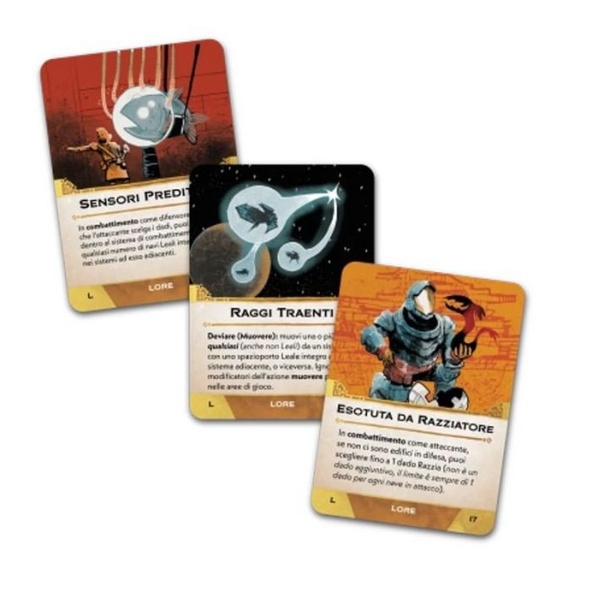 Arcs - Kit Leaders & Lore immagine 2