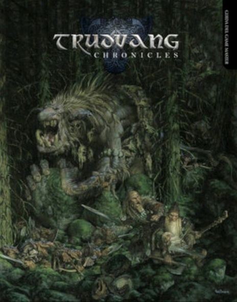 Trudvang Chronicles: Guida del Game Master immagine 1