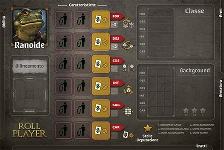 Roll Player