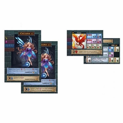 One Deck Dungeon: Promo Pack 1