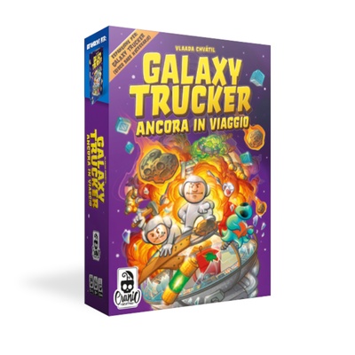 Galaxy Trucker: Ancora in Viaggio