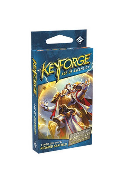 KeyForge - L'Era dell'Ascensione: Mazzo Arconte immagine 1