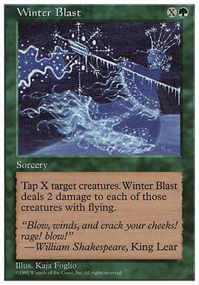 Winter Blast