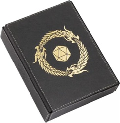 Dragon Shield DICE COMPANION Roleplaying  IRON GREY