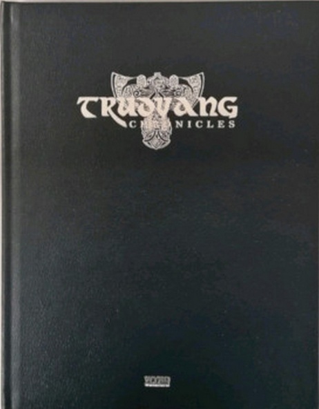 Trudvang Chronicles: Guida del GM Deluxe immagine 1