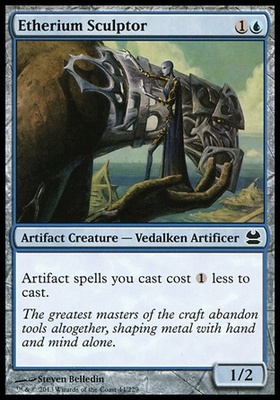 Etherium Sculptor