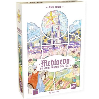 Medioevo - Gli Ultimi Signori della Terra