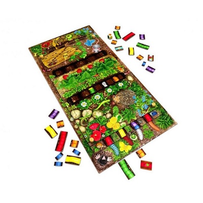 La Corsa dei Lombrichi