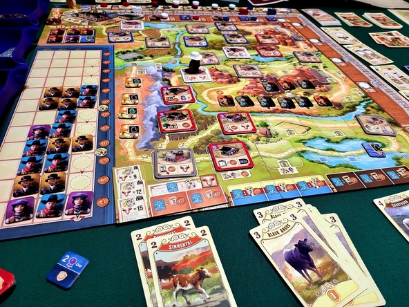 Great Western Trail immagine 2