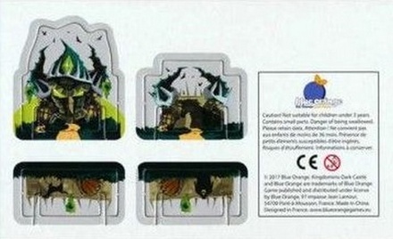 Kingdomino: Dark Castle