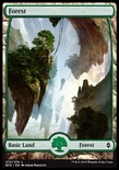 Forest (#272) (Full-Art)