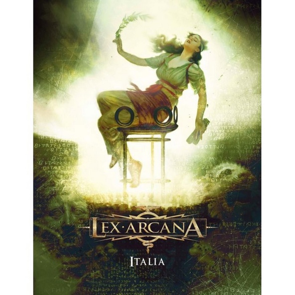 Lex Arcana: Italia immagine 1