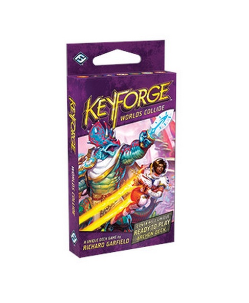 KeyForge - Mondi in Collisione: Mazzo Arconte immagine 1
