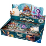 Lorcana - Azurite Sea - Box da 24 Booster Pack ENG
