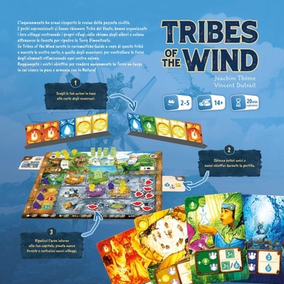 Tribes of the Wind