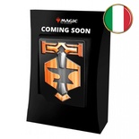 Mazzo Magic Commander STREETS OF NEW CAPENNA RIVETEERS RAMPAGE Deck Italiano