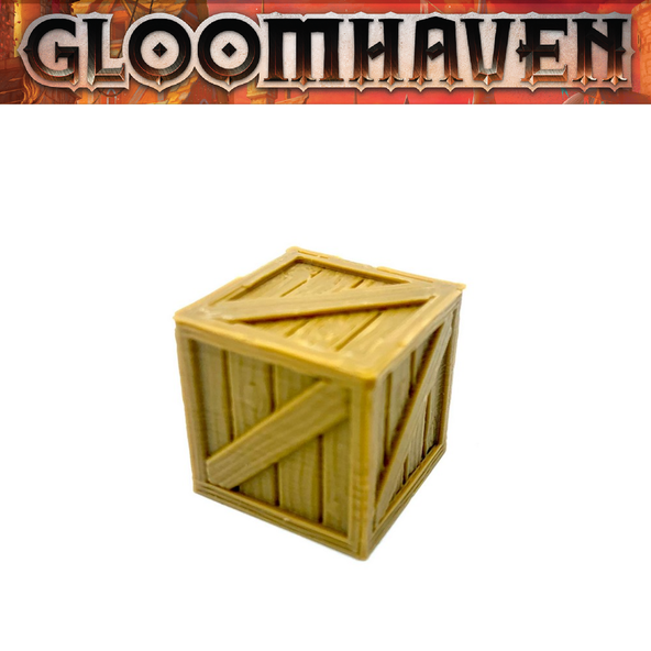 Gloomhaven: Cassa immagine 1