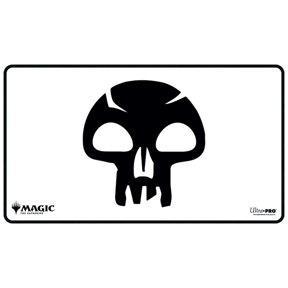 Playmat Ultra Pro Magic MANA 8 SWAMP PALUDE tappetino 61*34 immagine 1