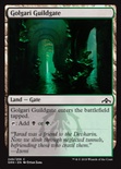 Golgari Guildgate (b)