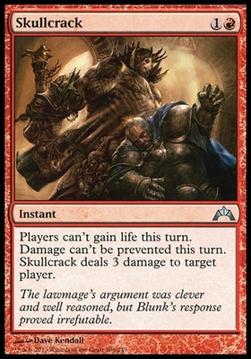 Skullcrack